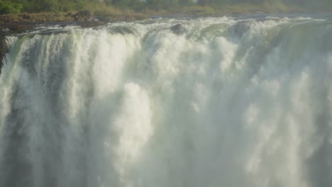 Victoria-Falls-Zimbabwe-water-flowing-closeup