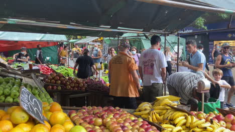 Bauernmarkt-In-Der-Latin-Street