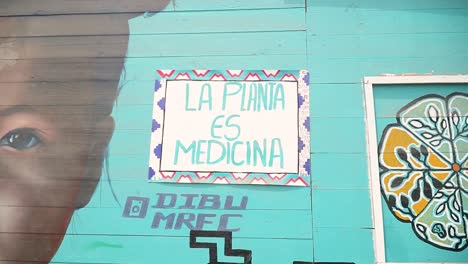 Das-Zeichen-Von-La-Plania-Ist-Medizin,-Medizinisches-Klinikzentrum