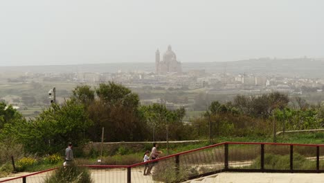 View-Of-Gozo-From-The-Ggantija-Temples