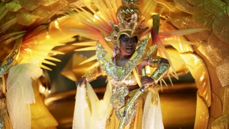 Karnevalsparade-Leidenschaft-In-Rio-De-Janeiro,-Brasilien