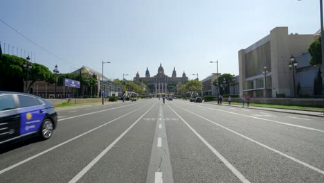 Hauptstraße-Von-Barcelona