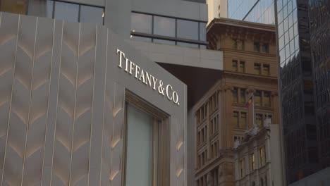 'Tiffany---Co.'-building-in-the-Sydney-CBD