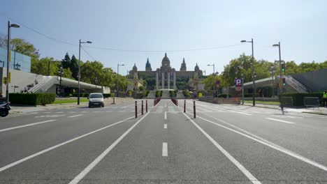 Hauptstraße-Von-Barcelona