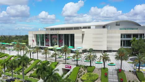 Florida-Panthers---BB-T-Arena---Drone-Aerial---South-Florida