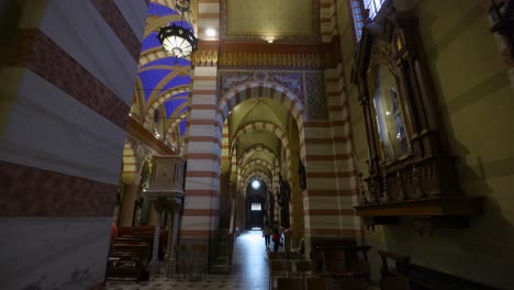 Interior-of-Santa-Maria-Assunta-church-at-Soncino-in-Italy