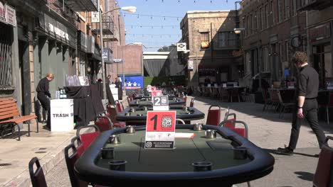 poker-tables-being-hosted-at-event