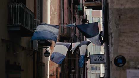 Flags-flutter-in-Naples'-Spanish-Quarters-alley