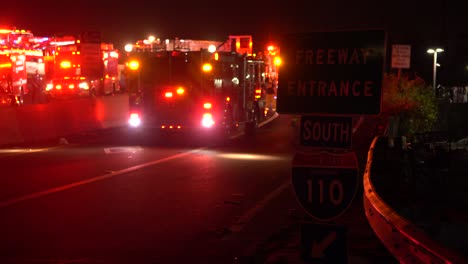 fire-trucks-work-on-freeway-crash