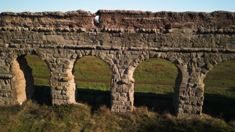 Antike-Römische-Architektur---Claudio-Aquädukt