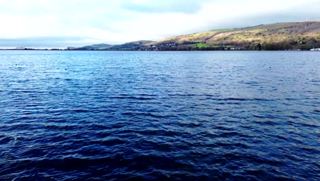 zooming-across-the-water-of-Cheddar-Reservoir