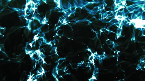 Smoke-like-Motion-Of-Blue-Fluid-Moving-In-The-Black-Space