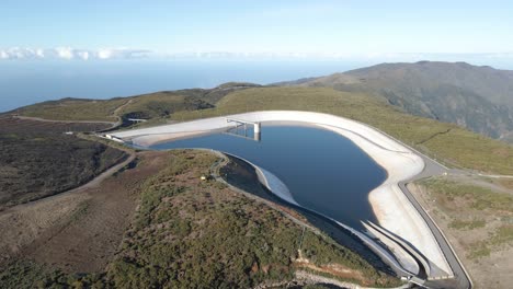 Aerial-view-of-the-Paul-da-Serra-water-reservoir-built-to-harvest-the-rainwater