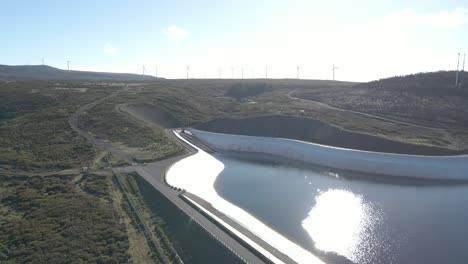 Aerial-view-of-the-Paul-da-Serra-water-reservoir-built-to-harvest-the-rainwater