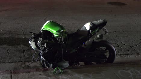 Motorcycle-wreck-on-local-street