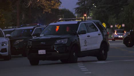 LAPD-Police-Car-on-scene