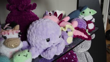 Cute-Crochet-Animals:-Frog,-Octopus,-Cow