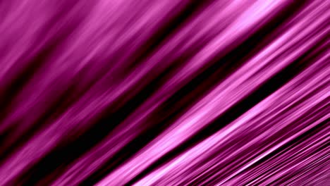 Animation-of-horizontal-pink-stripes-moving-seen-from-low-angle-perspective