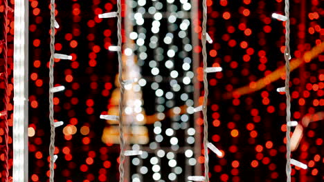 Close-up-of-red-and-white-festive-lights