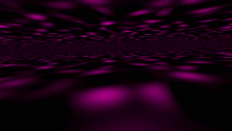 Animation-of-pulsing-disco-purple-lights-on-the-ceiling-and-floor