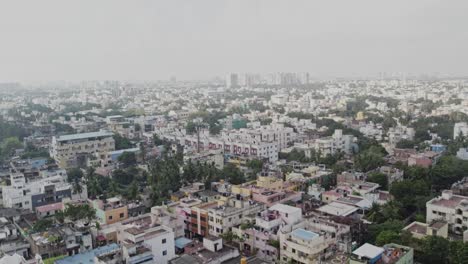 Ciudad-De-Chennai:-Las-Calles-Desiertas-Durante-El-Encierro
