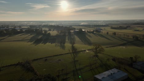 Morning-aerial-view-of-Alabama-farm-lands
