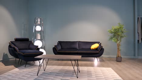 Elegante-Lounge-Mit-Schickem-Möbeldesign