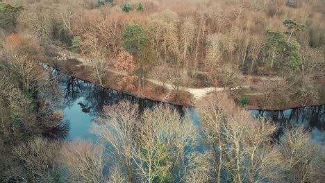 A-very-beautiful-drone-video-that-I-took-at-the-Lac-des-Minimes-in-Paris-to-enjoy-the-beauty-of-this-forest-and-further-explore-the-charm-of-the-city