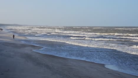 Wide-view-of-Baltic-Sea-during-the-storm