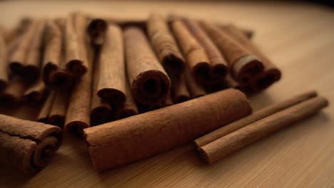 Cinnamon-Sticks-As-a-Background-Cinnamon-Closeup-Spices-with-Cinnamon