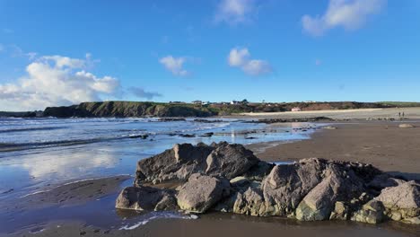 Winter-beach-on-a-cold-sunny-day-Copper-Coast-Waterford-Ireland