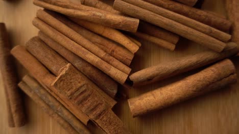 Cinnamon-Sticks-As-a-Background-Cinnamon-Closeup-Spices-with-Cinnamon
