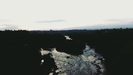 River-in-the-amazon-region