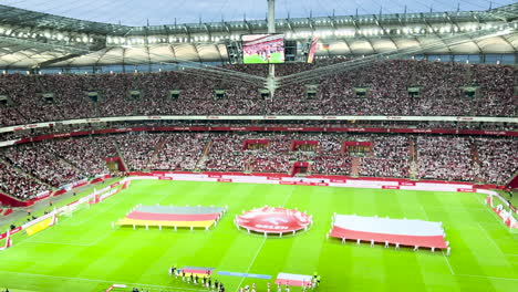 Full-stadium-during-a-soccer-match