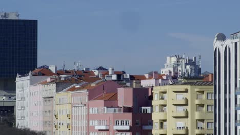 Edificios-En-La-Alameda-De-Lisboa