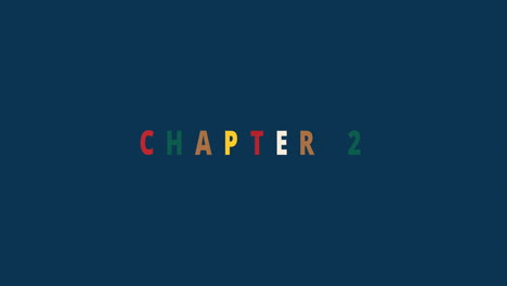 Kapitel-2-–-Bunter-Springender-Texteffekt-Mit-Weihnachtssymbolen-–-Textanimation-Auf-Dunkelblauem-Hintergrund