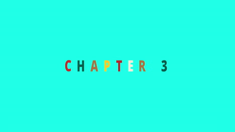 Chapter-3---colorful-Jumping-Text-effect-with-Christmas-icons---Text-Animation-on-cyan-background