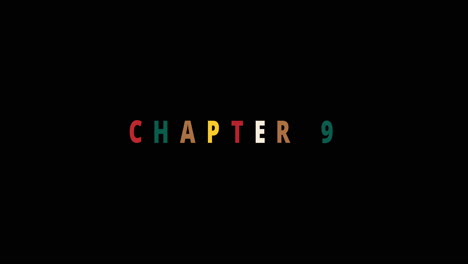 Chapter-9---colorful-Jumping-Text-effect-with-Christmas-icons---Text-Animation-on-black-background