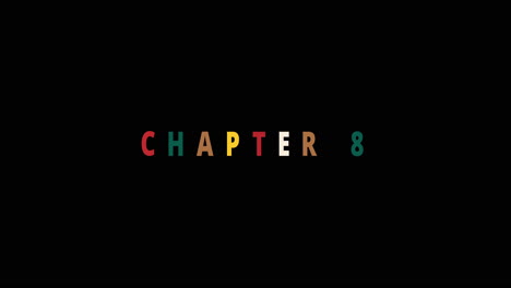 Chapter-8---colorful-Jumping-Text-effect-with-Christmas-icons---Text-Animation-on-black-background