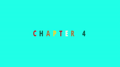 Kapitel-4-–-Bunter-Springender-Texteffekt-Mit-Weihnachtssymbolen-–-Textanimation-Auf-Cyanfarbenem-Hintergrund