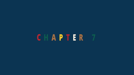 Kapitel-7-–-Bunter-Springender-Texteffekt-Mit-Weihnachtssymbolen-–-Textanimation-Auf-Dunkelblauem-Hintergrund
