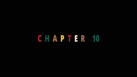 Chapter-10---colorful-Jumping-Text-effect-with-Christmas-icons---Text-Animation-on-black-background