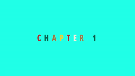 Chapter-1---colorful-Jumping-Text-effect-with-Christmas-icons---Text-Animation-on-cyan-background
