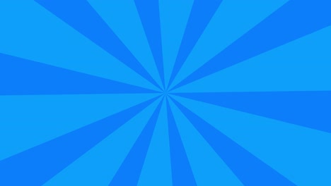 Spiral-geometric-abstract-2D-animation-spin-visual-effect-shape-pattern-background-optical-illusion-motion-graphics-digital-art-light-blue