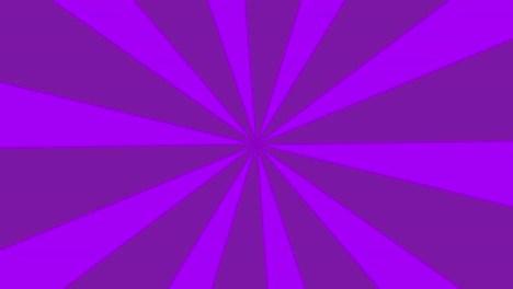 Spiral-geometric-abstract-2D-animation-spin-visual-effect-shape-pattern-background-optical-illusion-motion-graphics-digital-art-purple