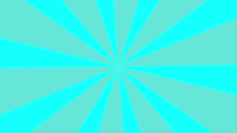 Espiral-Geométrico-Abstracto-2d-Animación-Girar-Efecto-Visual-Forma-Patrón-Fondo-Ilusión-óptica-Gráficos-En-Movimiento-Arte-Digital-Cian-Agua