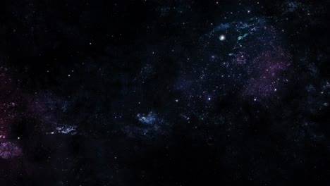 Gas-Que-Forma-Nubes-Nebulosas-En-El-Espacio