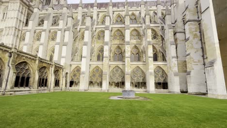 A-clip-of-Capability-Brown-fountain-and-and-Westminster-Abbey-cloister-garth