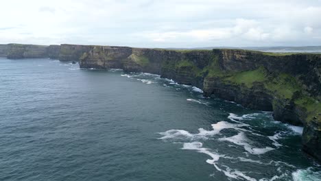 Slow-motion-establishing-shot-of-the-famous-cliffs-of-Moher-in-Ireland