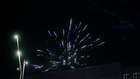 4k-Silvesterfeuerwerk-Feier-Feuerwerk-Hintergrund